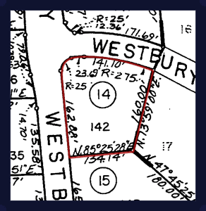 parcel map